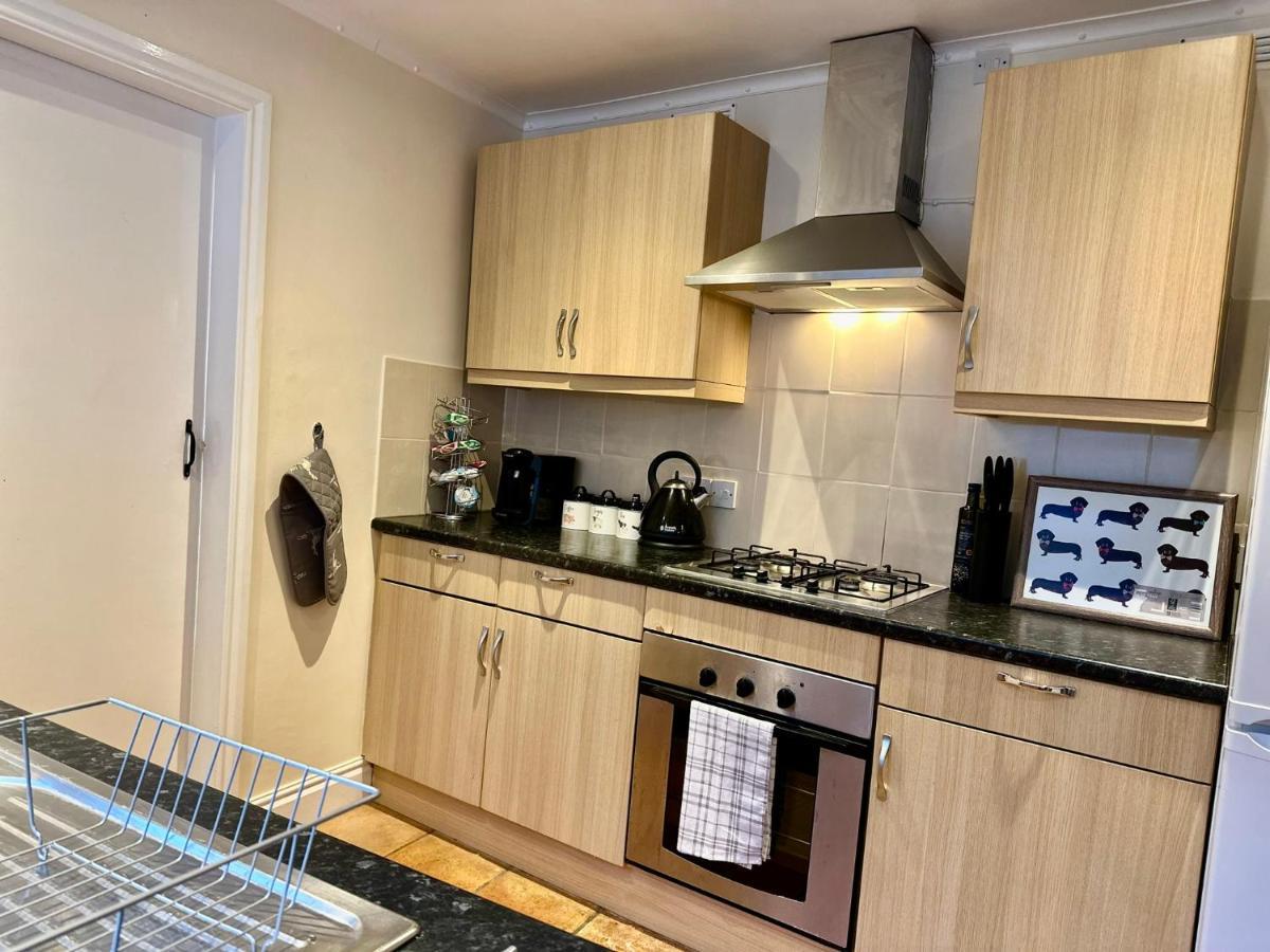 Fallow Cottage, 3 Bedrooms - Stamford Exteriör bild