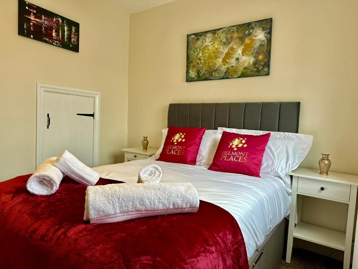 Fallow Cottage, 3 Bedrooms - Stamford Exteriör bild